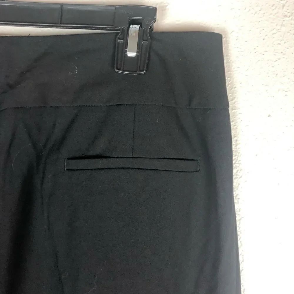 NWT Essentials by ABS Slacks Size 10 - Picture 7 of 8
